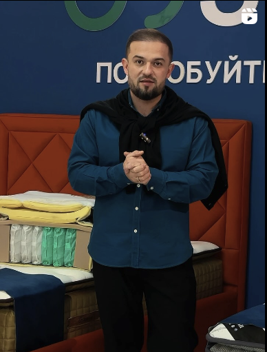 Ибрагимов Тохир Основатель Tajikistan Fashion Week и модельного агентства Mood Models