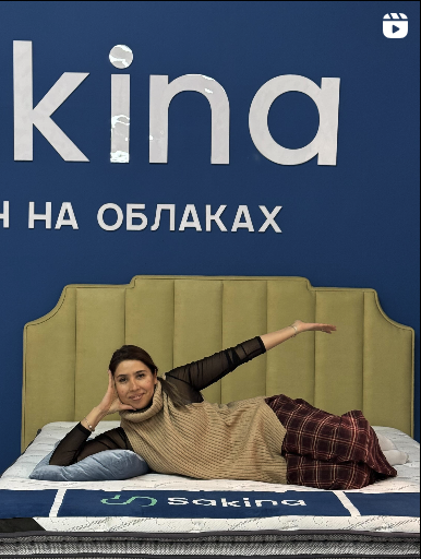 Зарнигор Артыкбаева, Психолог и коуч, Основательница Первого Женского Пространства
